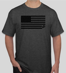 American Flag T-shirt