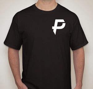 Black Panic T-shirt